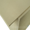 18mm raw plain MDF board / medium density fiberboard price / fire resistant and moisture proof MDF